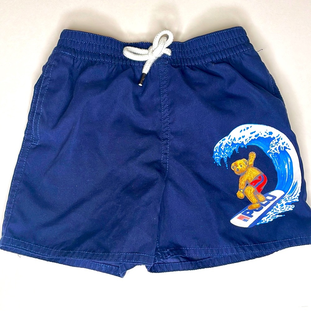 Ralph Lauren Boys Swim Suit 24M